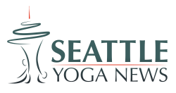 Seattle Yoga News Logo Blog
