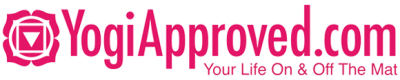 YogiApproved logo Blog