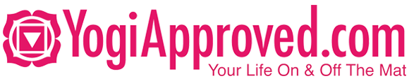 YogiApproved logo Blog