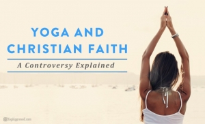 Christian Yoga Articles Seattle Yoga News Yoga and Christian Faith