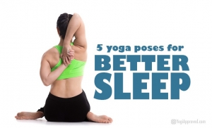 YogiApproved 5 Poses For Better Sleep Christian Yoga Articles
