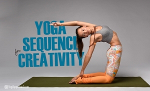 YogiApproved Yoga Sequence Video Christian Yoga Articles Blog Post Creativity