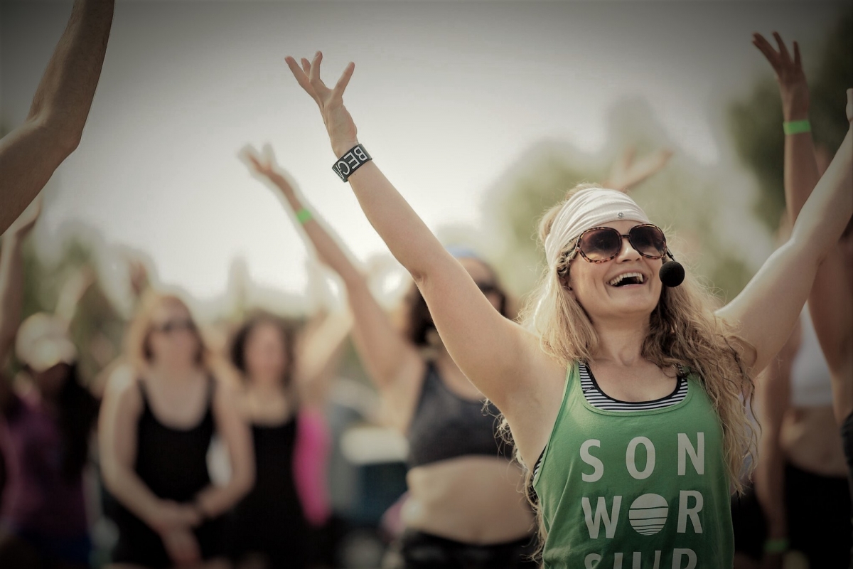 Christian Yoga Articles Interview with Michelle Thielen YogaFaith Thrive Global Blog