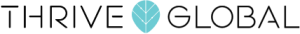 Thrive Global Logo Blog