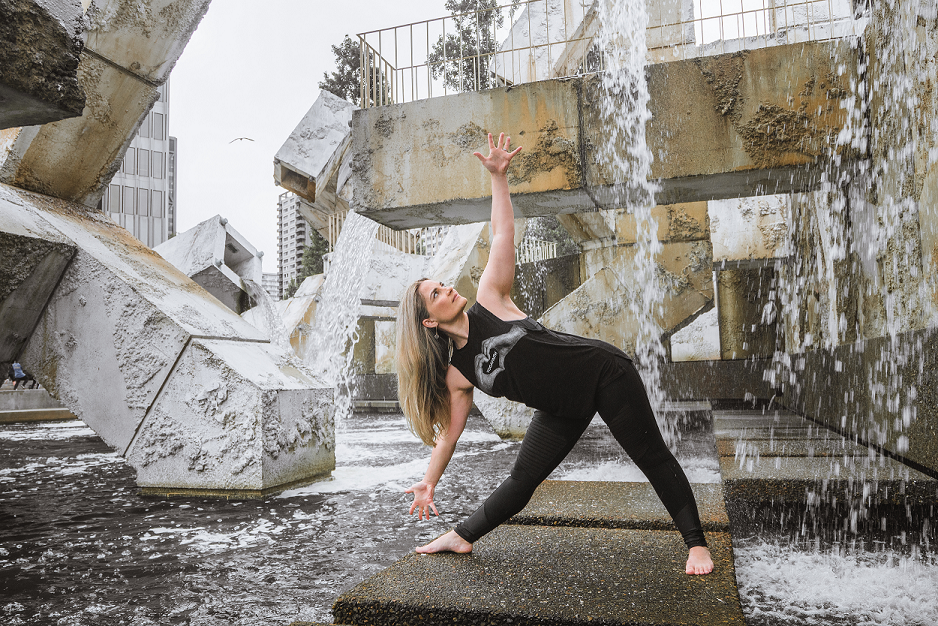 Christian Yoga Articles OmStars Blog Michelle Thielen YogaFaith