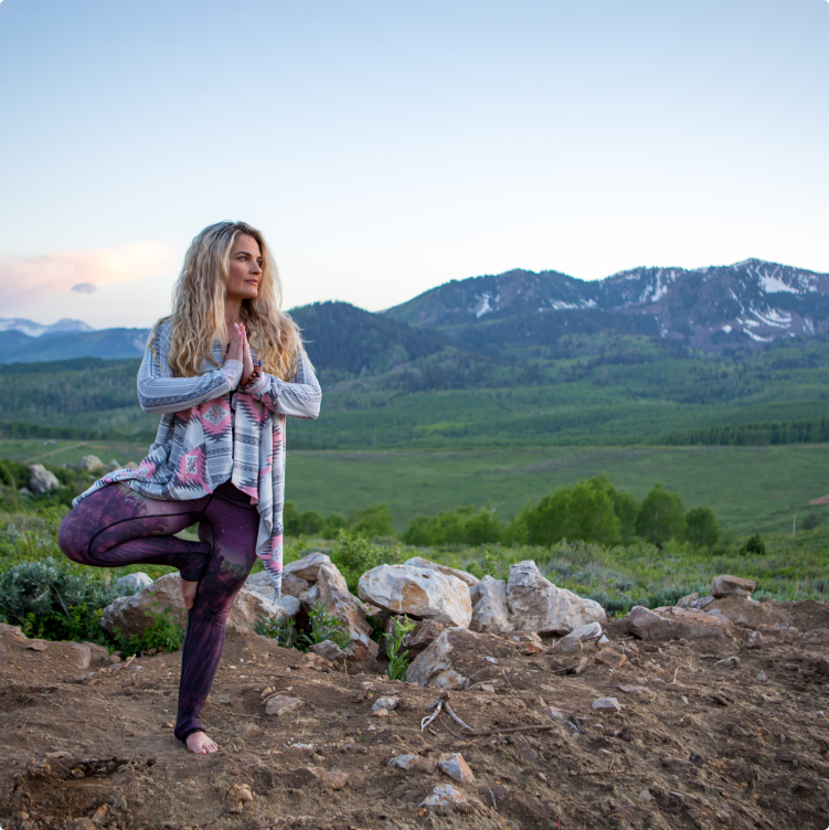 Michelle Thielen yoga Michelle Thielen | Yoga Faith Christian Yoga Teacher Training